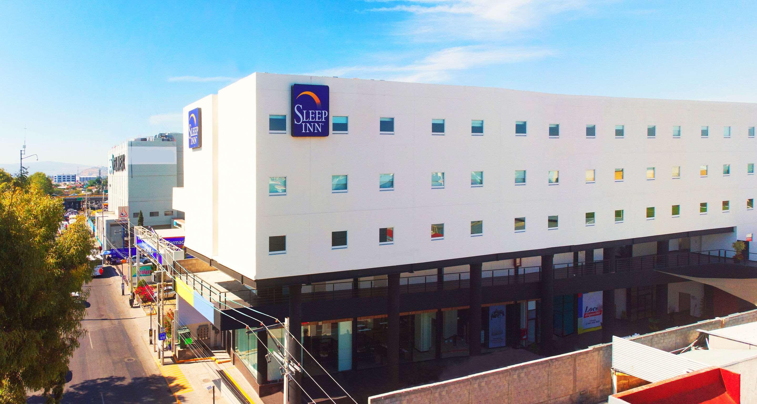 Sleep Inn Queretaro Exterior photo